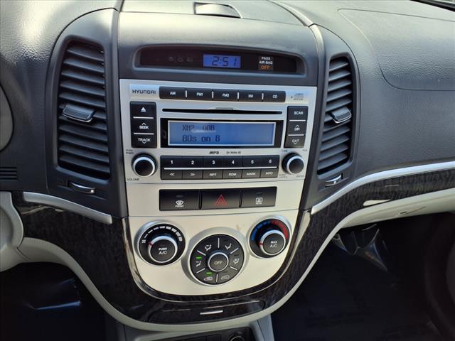 2008 Hyundai SANTA FE GLS