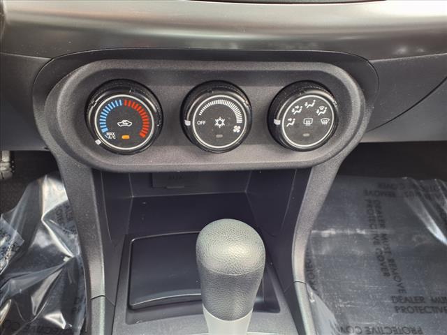 2009 Mitsubishi Lancer ES Sport