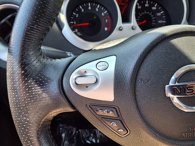 2012 Nissan JUKE SV