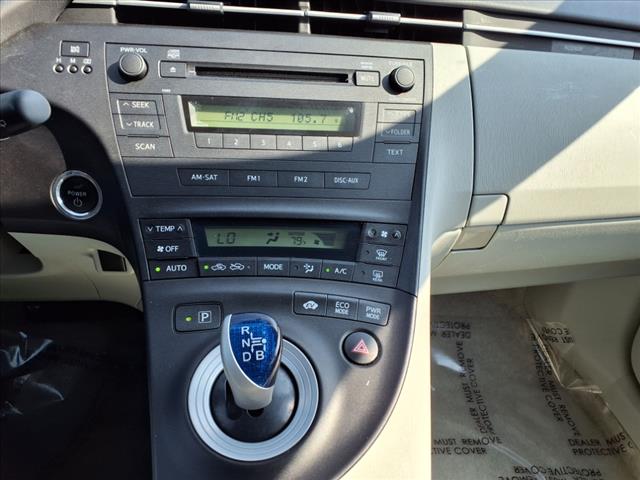 2010 Toyota Prius II