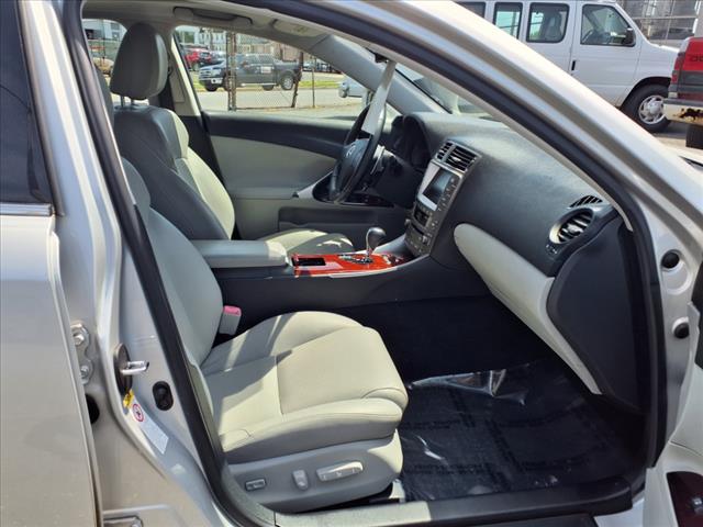 2008 Lexus IS 250 Base