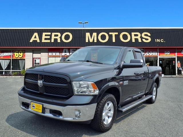 2016 RAM 1500 Outdoorsman