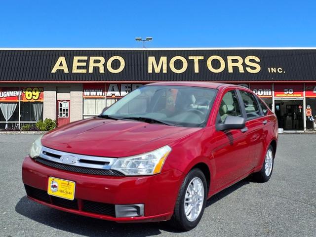 2009 Ford Focus SE