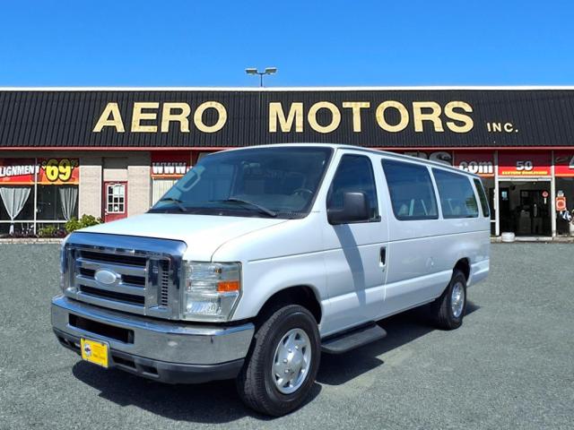 2014 Ford E-Series E-350 SD XL