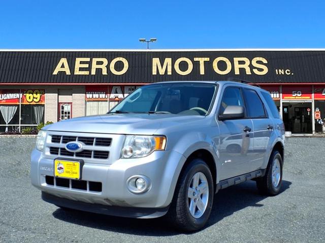 2011 Ford Escape Hybrid Base