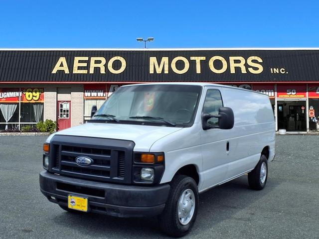 2014 Ford E-Series E-250