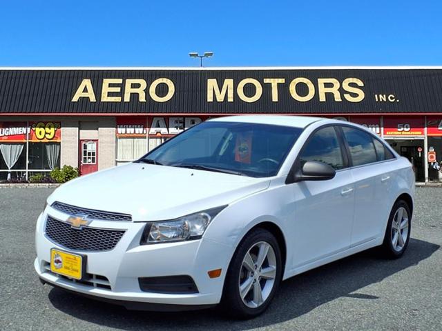2011 Chevrolet Cruze LS