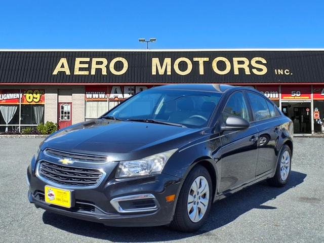 2016 Chevrolet Cruze LS Auto