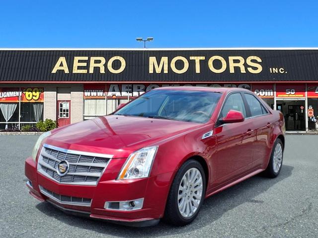 2010 Cadillac CTS 2.0T Luxury
