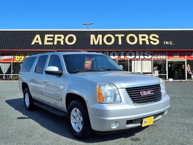 2013 GMC Yukon XL SLT