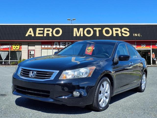 2008 Honda Accord EX-L V6