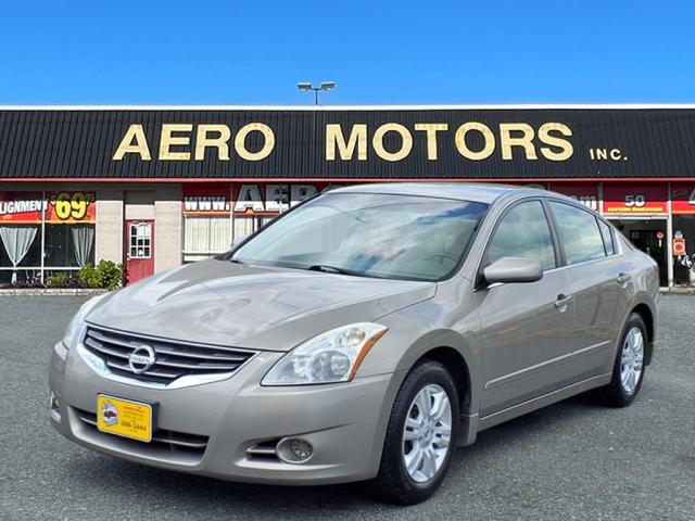 2011 Nissan Altima 2.5 S