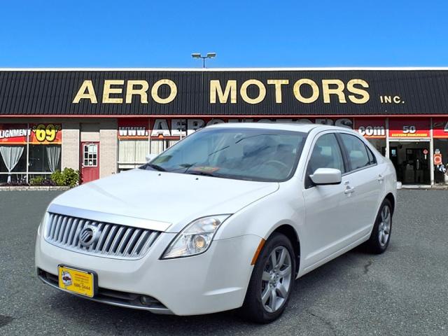 2010 Mercury Milan V6 Premier