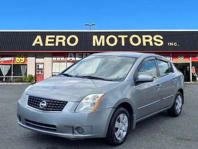 2009 Nissan Sentra 2.0 S