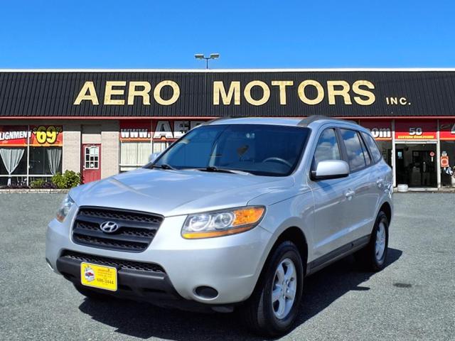 2008 Hyundai SANTA FE GLS
