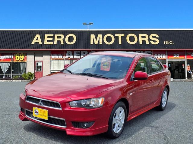 2009 Mitsubishi Lancer ES Sport