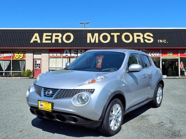 2012 Nissan JUKE SV