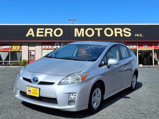 2010 Toyota Prius II