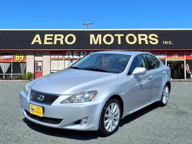2008 Lexus IS 250 Base