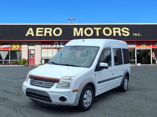 2012 Ford Transit Connect XLT Premium