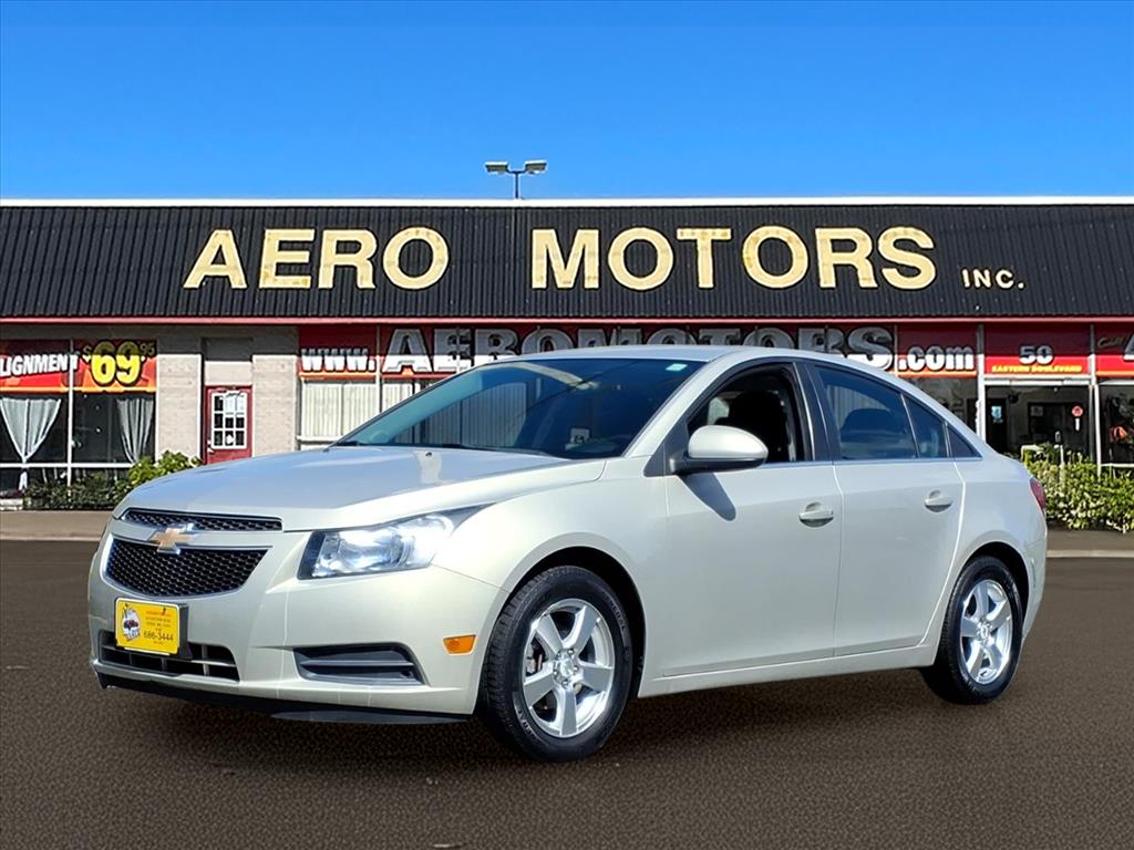 2012 Chevrolet Cruze