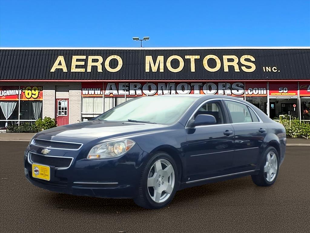 2009 Chevrolet Malibu