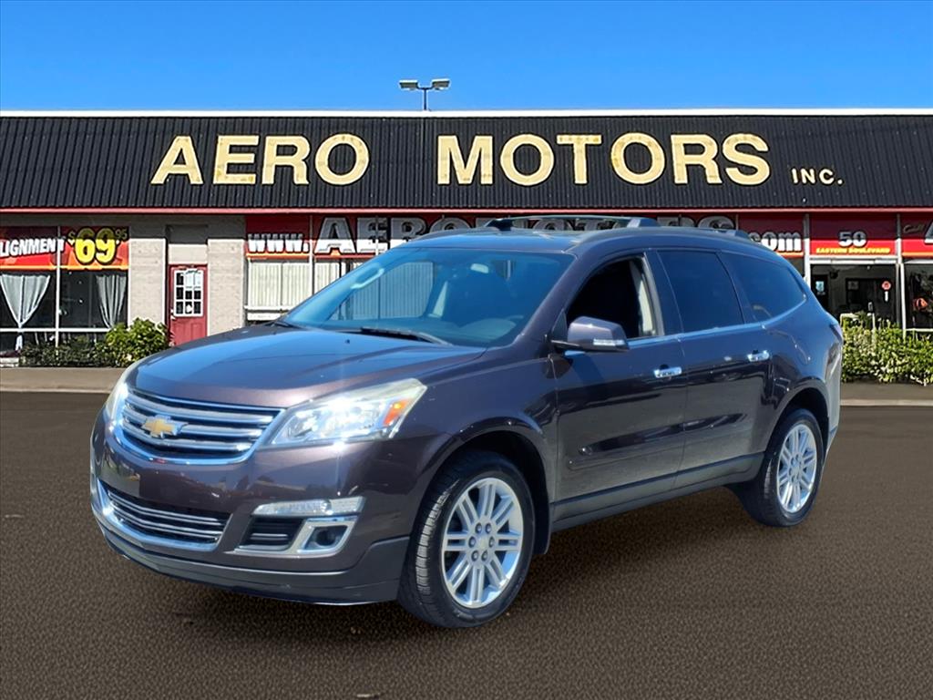 2015 Chevrolet Traverse