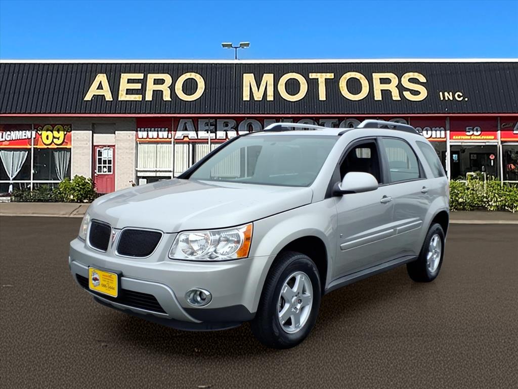 2007 Pontiac Torrent
