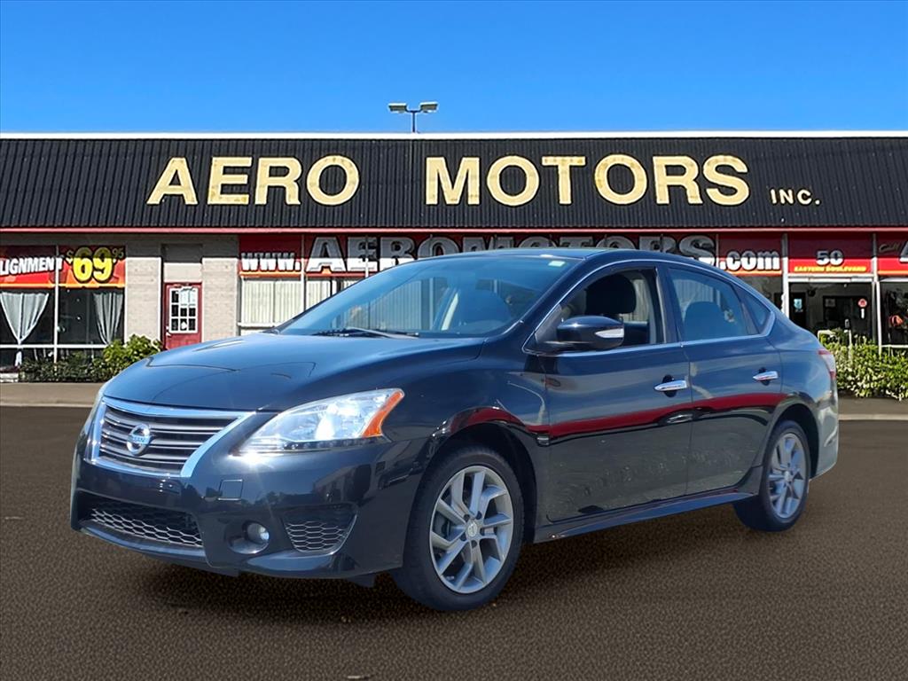 2015 Nissan Sentra