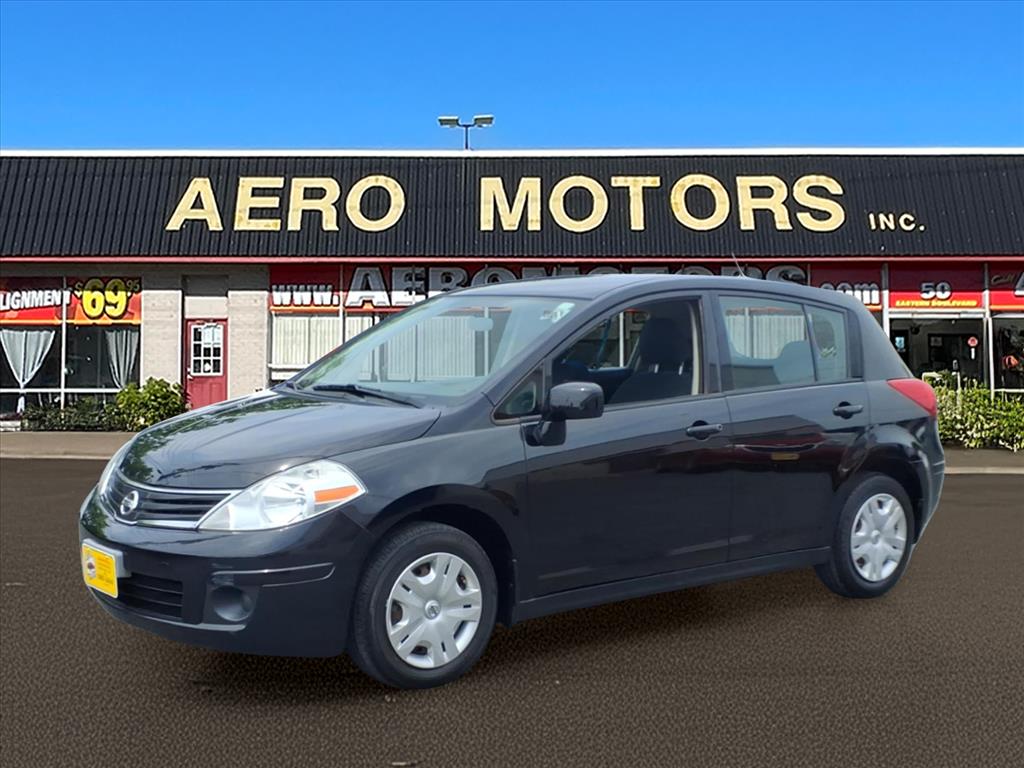 2010 Nissan Versa