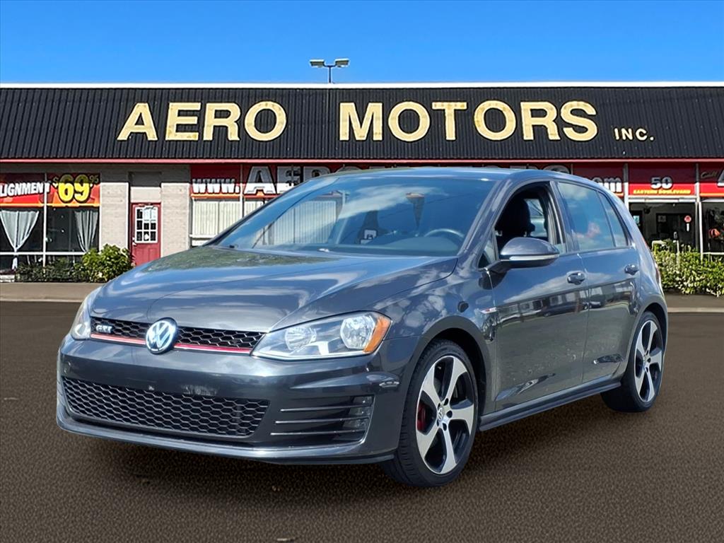 2015 Volkswagen Golf GTI