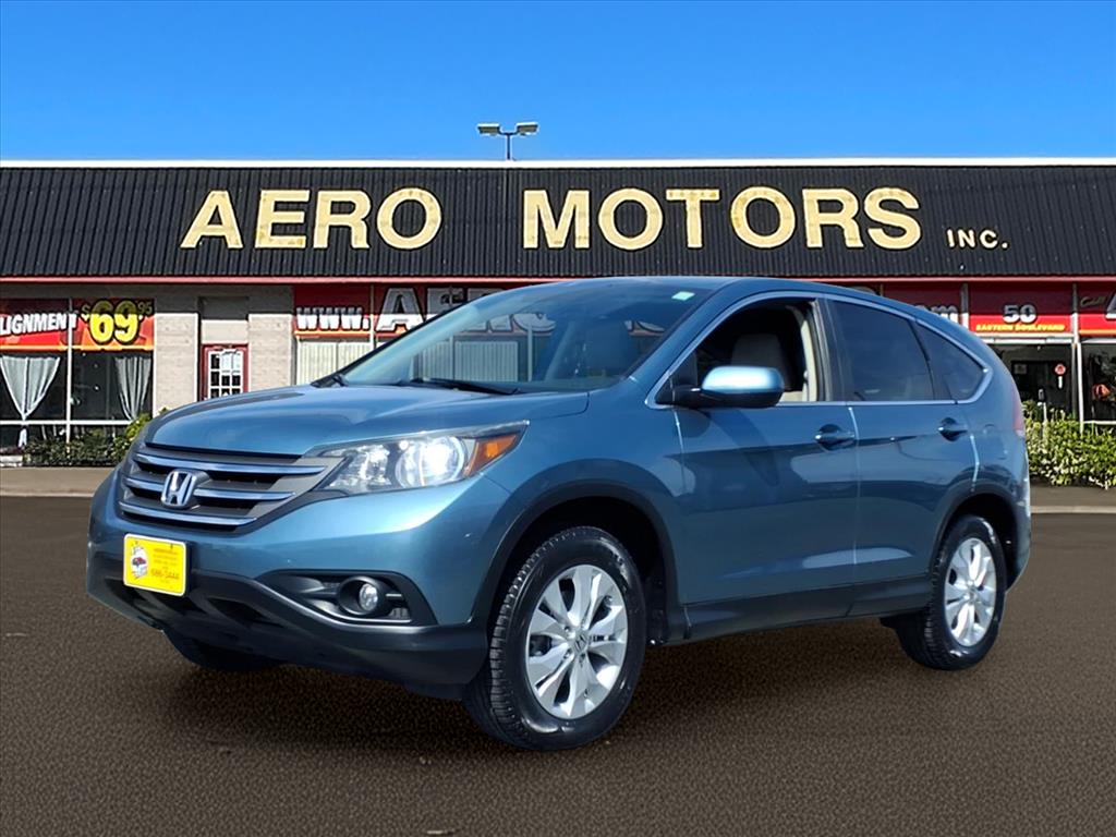 2013 Honda CR-V