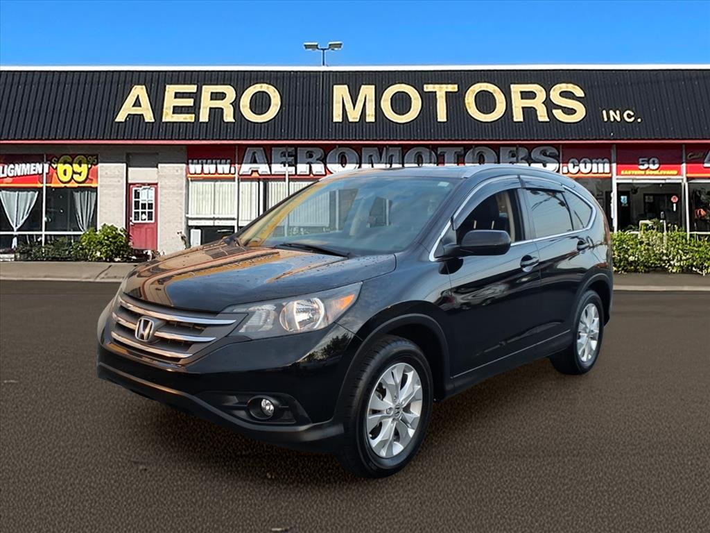 2012 Honda CR-V