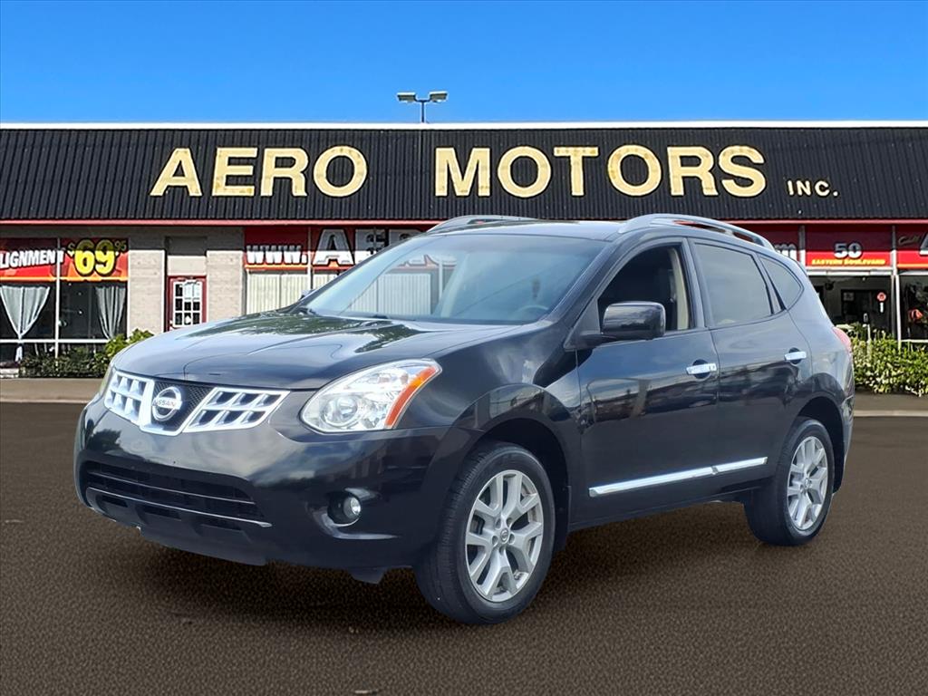 2013 Nissan Rogue
