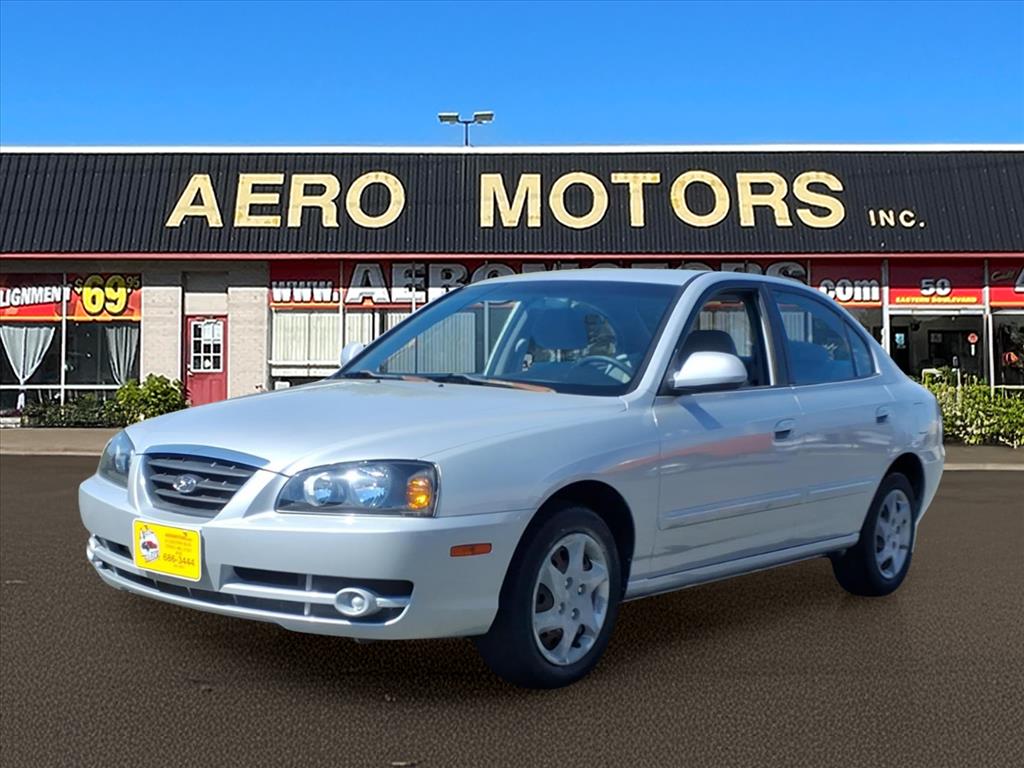 2004 Hyundai ELANTRA
