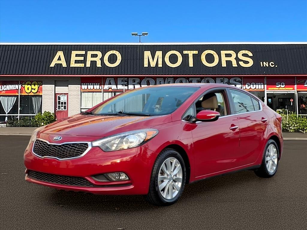 2015 Kia Forte
