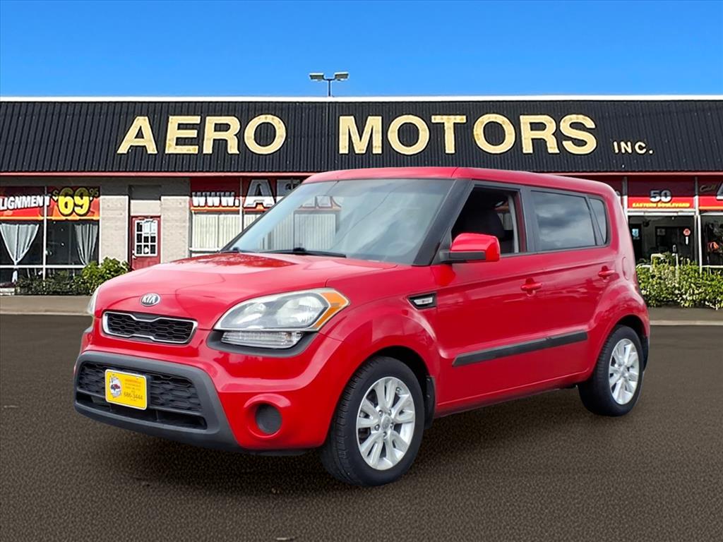 2013 Kia Soul