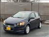 2015 Chevrolet Sonic