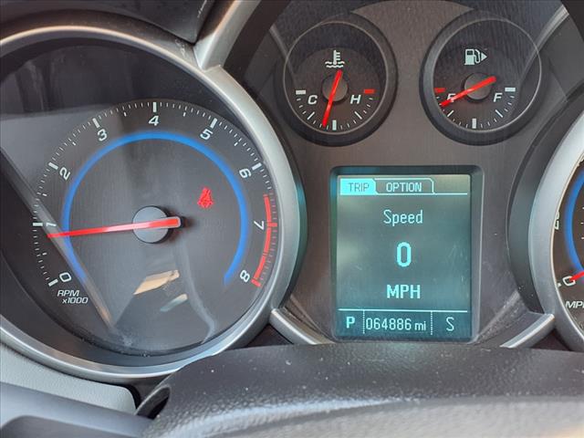 2016 Chevrolet Cruze LS Auto