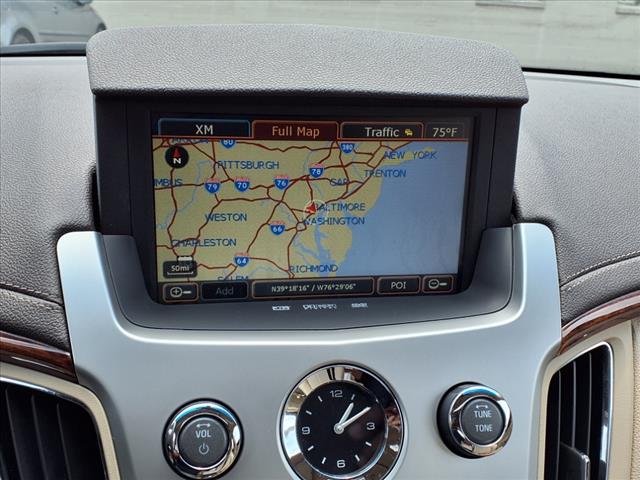 2010 Cadillac CTS 2.0T Luxury