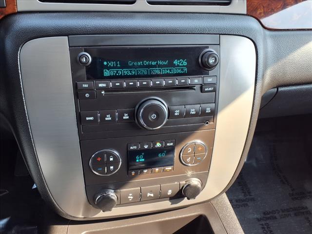 2013 GMC Yukon XL SLT