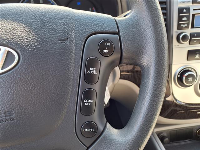 2008 Hyundai SANTA FE GLS