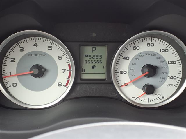 2012 Subaru Impreza 2.0i