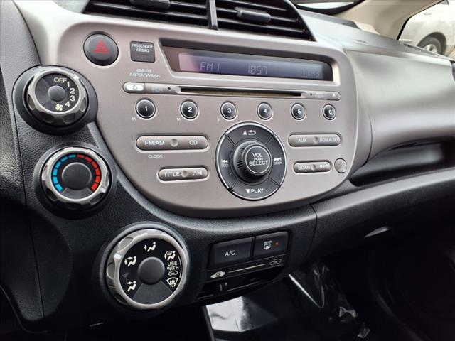 2013 Honda Fit Base