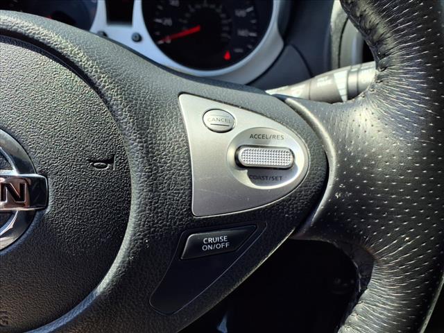 2012 Nissan JUKE SV