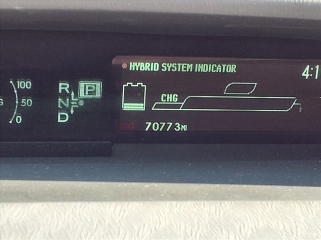 2010 Toyota Prius II