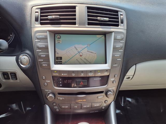 2008 Lexus IS 250 Base