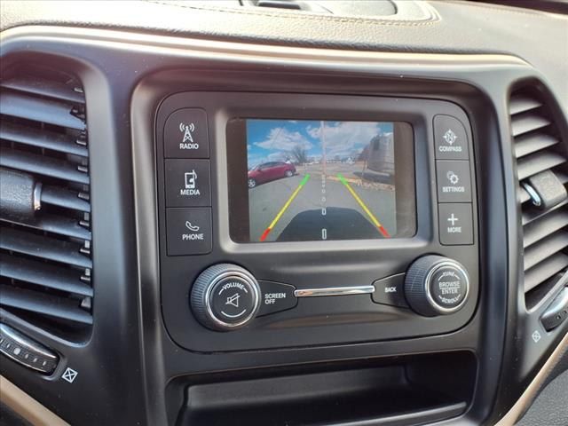 2015 Jeep Cherokee Sport