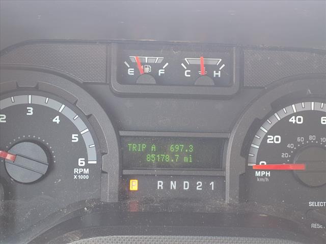 2010 Ford E-Series E-350 SD XLT