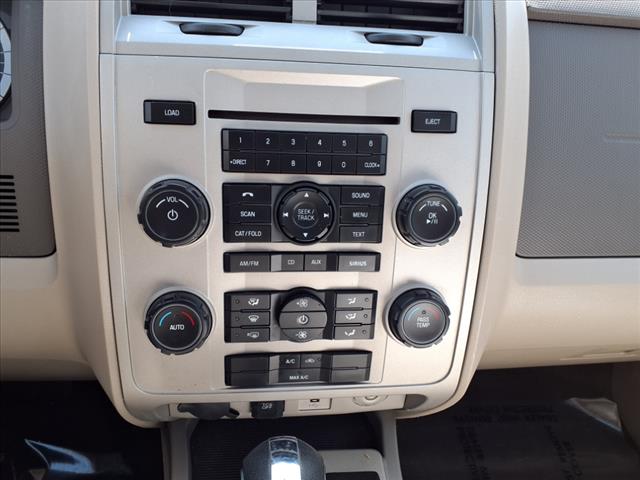 2011 Ford Escape Hybrid Base